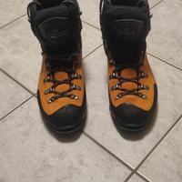 scaponi scarpa mont blanc pro gtx