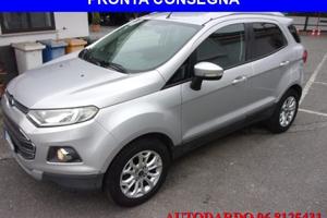 FORD EcoSport 1.5 TDCi 95 CV Titanium
