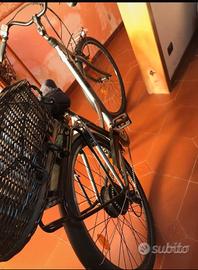 Bici a pedalata assistita