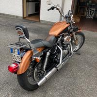 Harley-Davidson Sportster 1200 - 2008