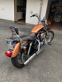 Harley-Davidson Sportster 1200 - 2008