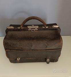 Borsa da medico fine"800
