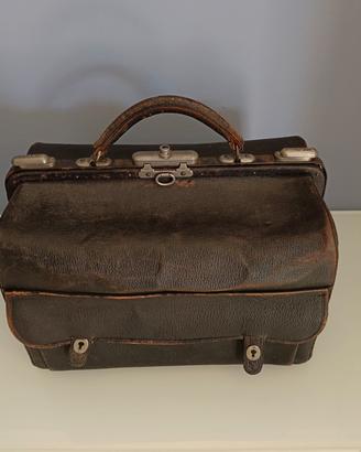 Borsa da medico fine"800
