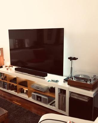 Thorens td 166 MK2