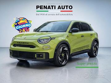 Abarth 600e Turismo