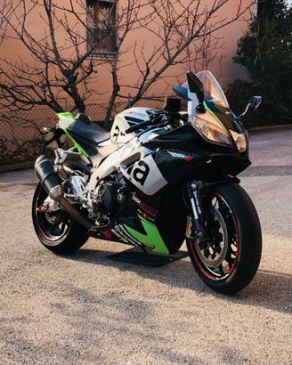 Aprilia RSV4