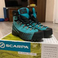 Scarpone Ribelle Scarpa donna n.38