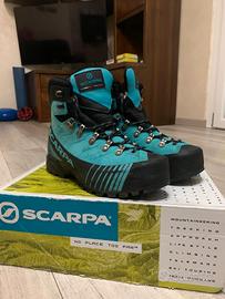 Scarpone Ribelle Scarpa donna n.38