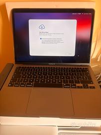 MACBOOK AIR prezzo non trattabile