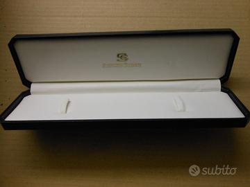 SCHWARZ ETIENNE SCATOLA PORTA OROLOGIO wbx70