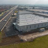 Capannone Industriale Saronno