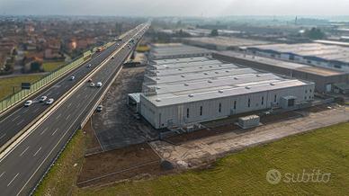 Capannone Industriale Saronno