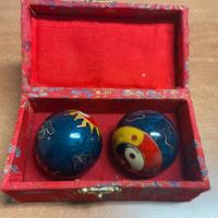 Sfere della salute (chinese balls)
