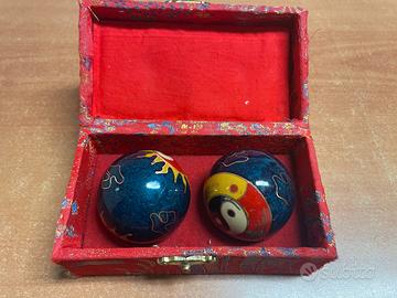 Sfere della salute (chinese balls)