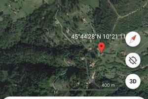 Rustico con terreno a Pertica Alta (BS)