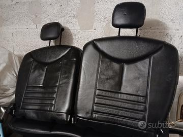 Sedili post Jeep  wrangler  JY anno 91