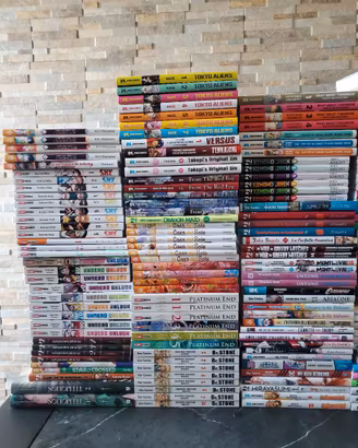 manga vari 1