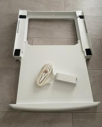 Kit universale Wpro colonna lavatrice asciugatrice