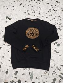 Maglia versace nera