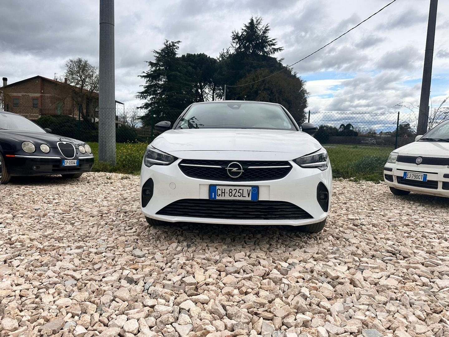 Opel Corsa 2022 photo 4