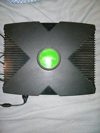 Xbox prima serie,2001,1*