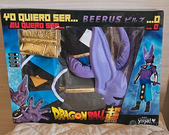 Costume beerus / dragon ball