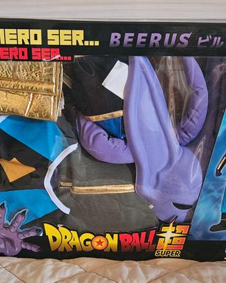 Costume beerus / dragon ball