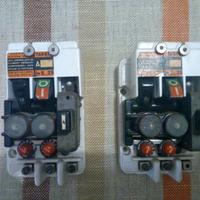 Interruttori magnetotermici vintage Bticino