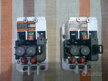 Interruttori magnetotermici vintage Bticino
