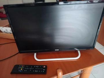 TV 22" no smart tv