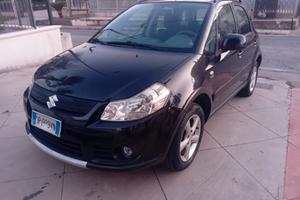 Suzuki SX4 1.9 DDiS 4WD Outdoor Line