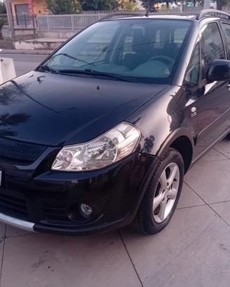 Suzuki SX4 1.9 DDiS 4WD Outdoor Line