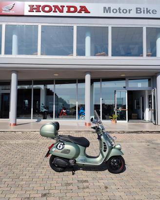 Piaggio Vespa Sei Giorni SERIE NUMERATA