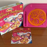 Junior Mandala Designer Masha e Orso