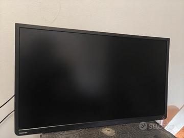 TV LED 32" Toshiba (32W2333D)