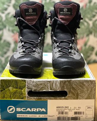 Scarponi da donna SCARPA n⁰39,5 Goretex 