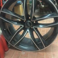 Cerchi Audi