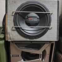 Subwoofer da 30 e 38