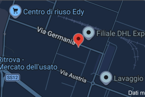 Vende/affitta capannone