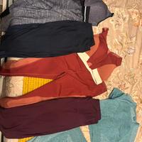 Abbigliamento sportivo