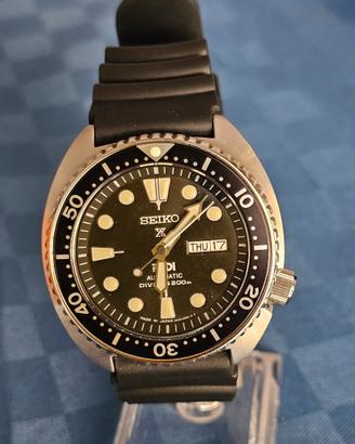 seiko turtle homage 