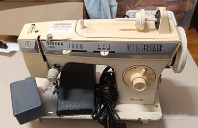 Singer 288 facilita 