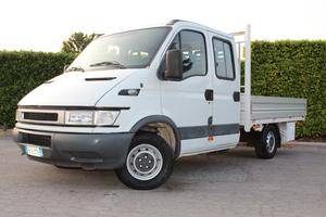 Iveco DAILY 35/S11 doppia cabina