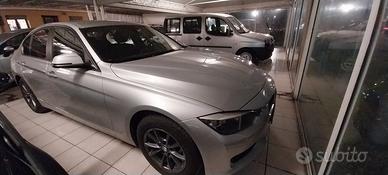 Bmw 316d Luxury 4 porte veramente bella ed efficie