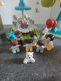 lego duplo luna park 
