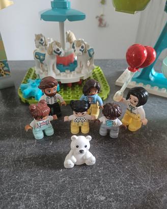 lego duplo luna park 
