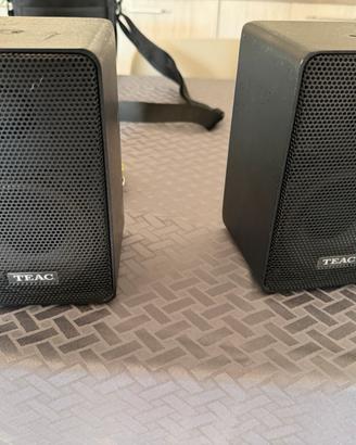 Mini diffusori Teac  LS X8 MKII
