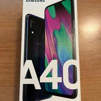 Smartphone SAMSUNG - Galaxy A40