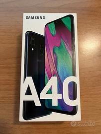 Smartphone SAMSUNG - Galaxy A40
