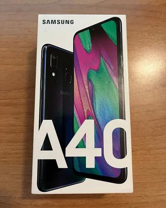 Smartphone SAMSUNG - Galaxy A40